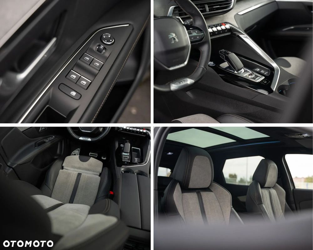 Peugeot 3008 1.6 PureTech Hybrid4 PHEV GT Pack S&S EAT8 - 31