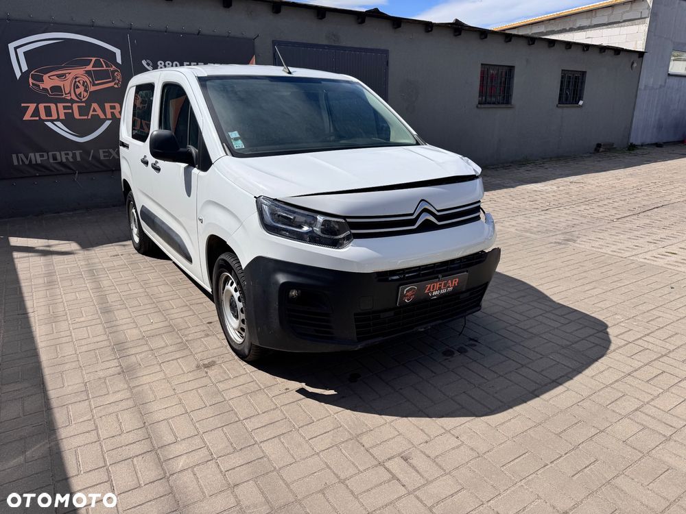 Citroën Berlingo - 7