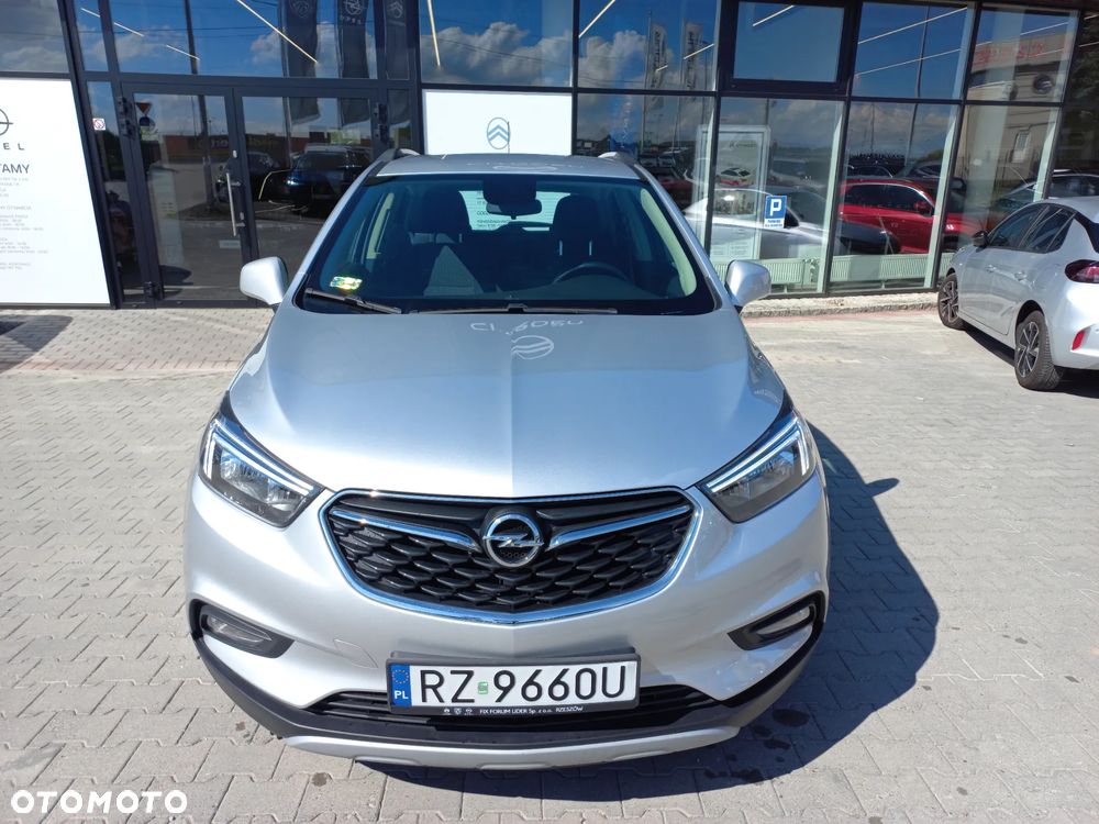 Opel Mokka X 1.6 Elite S&S - 2