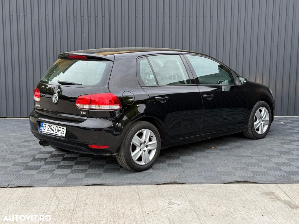 Volkswagen Golf 1.4 TSI DSG Comfortline - 3
