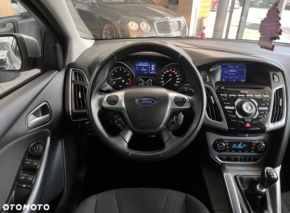 Ford Focus 1.0 EcoBoost STart-Stopp-System Titanium - 15