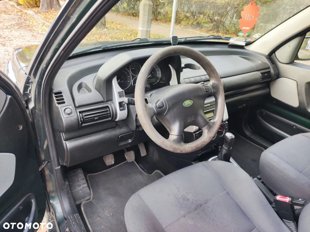 Land Rover Freelander 1.8i - 19