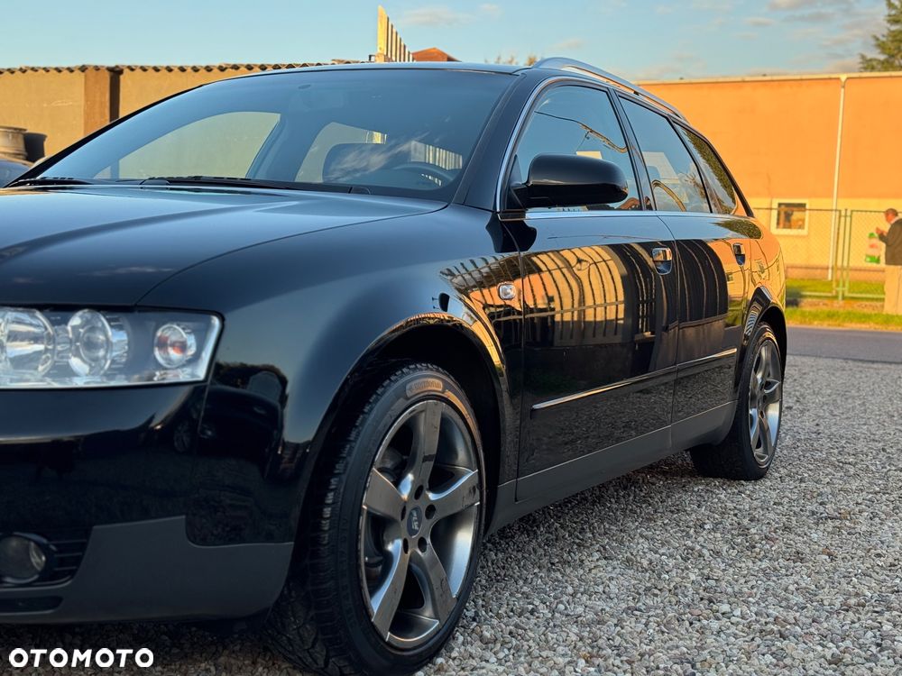 Audi A4 - 4