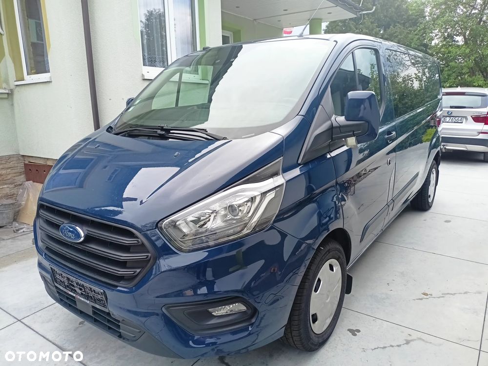 Ford Transit Custom - 2