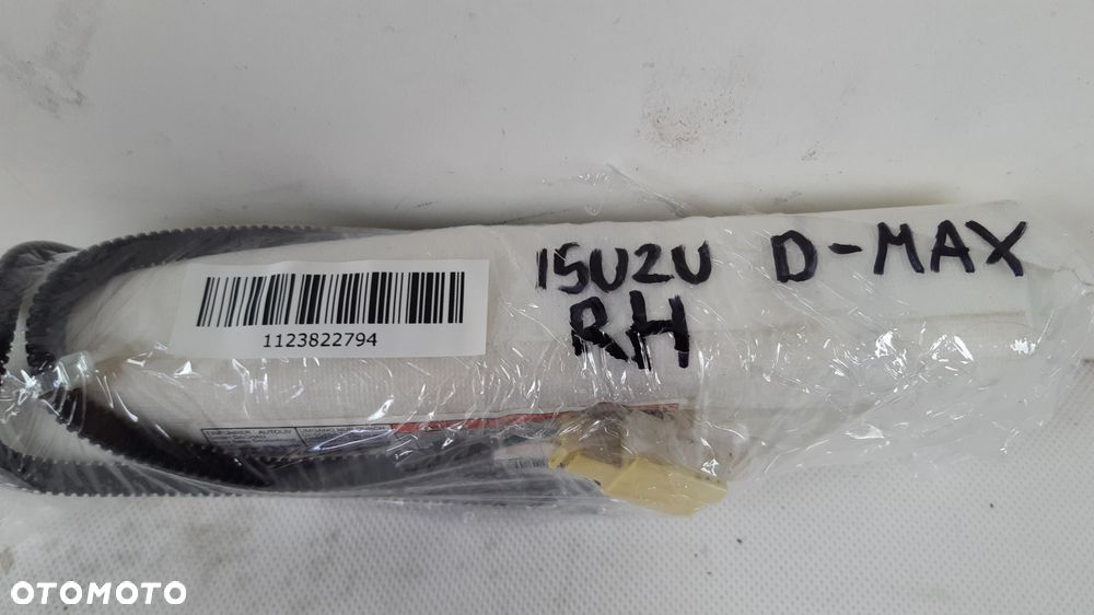 ISUZU D-MAX AIRBAG FOTELA PRAWY - 5