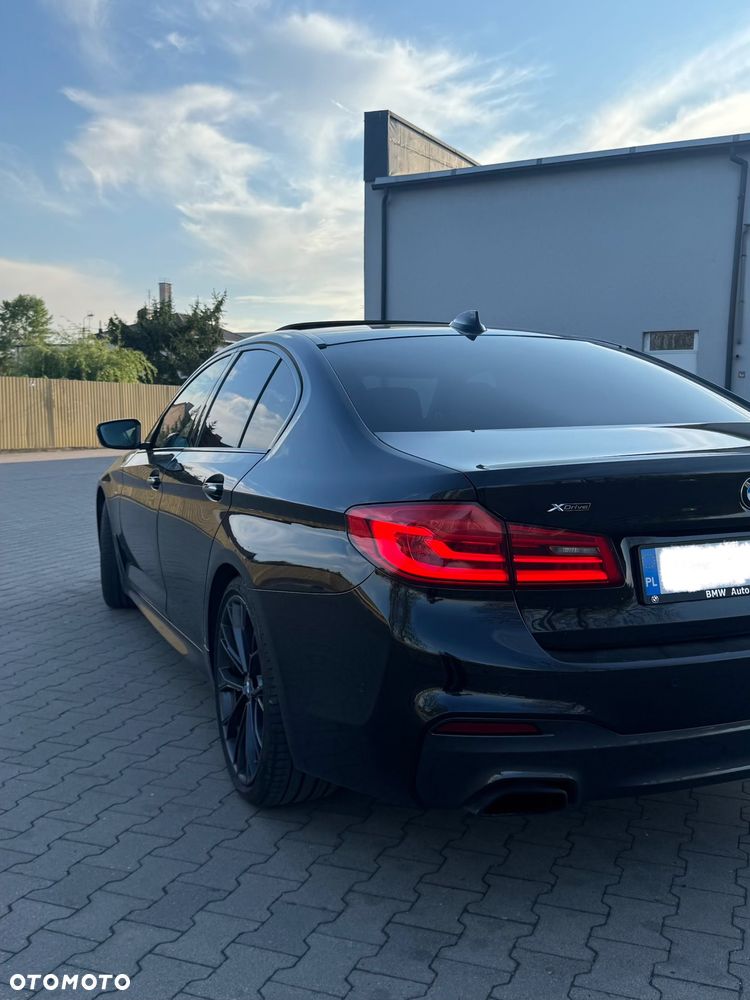 BMW Seria 5 530d xDrive - 8