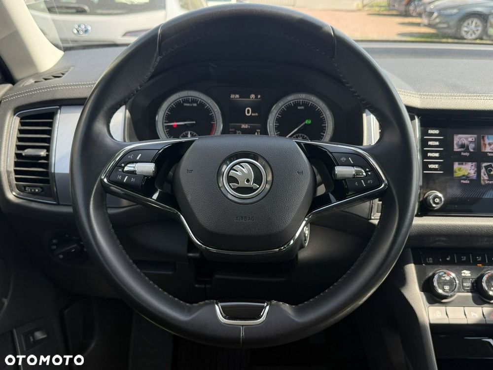 Skoda Kodiaq 2.0 TDI DSG Ambition - 18