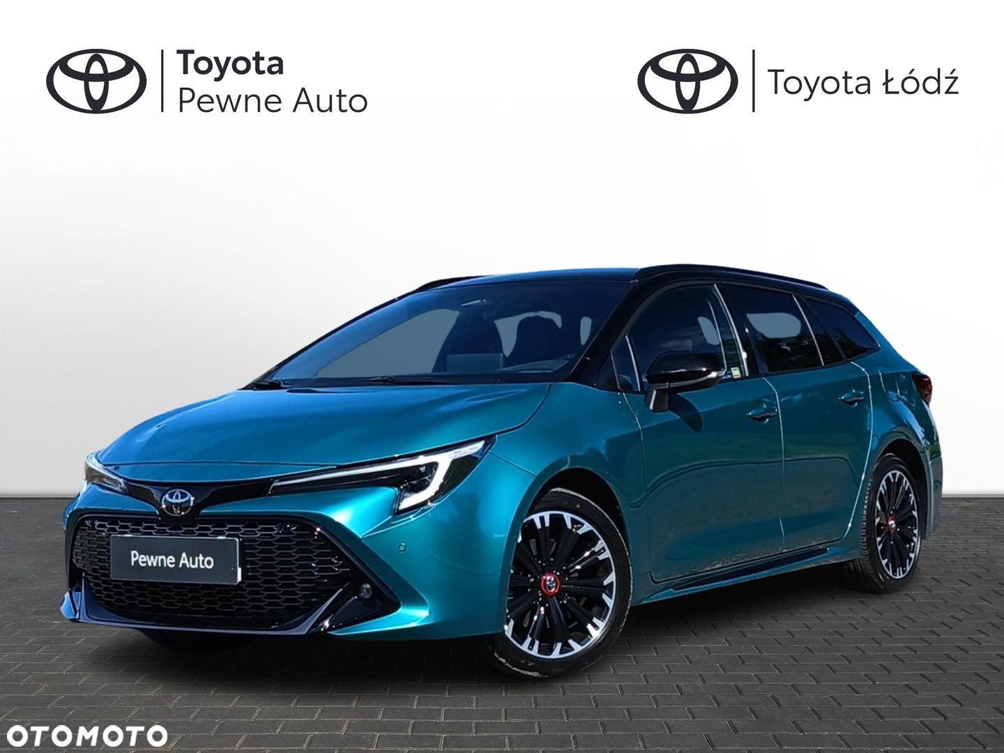 Toyota Corolla - 1