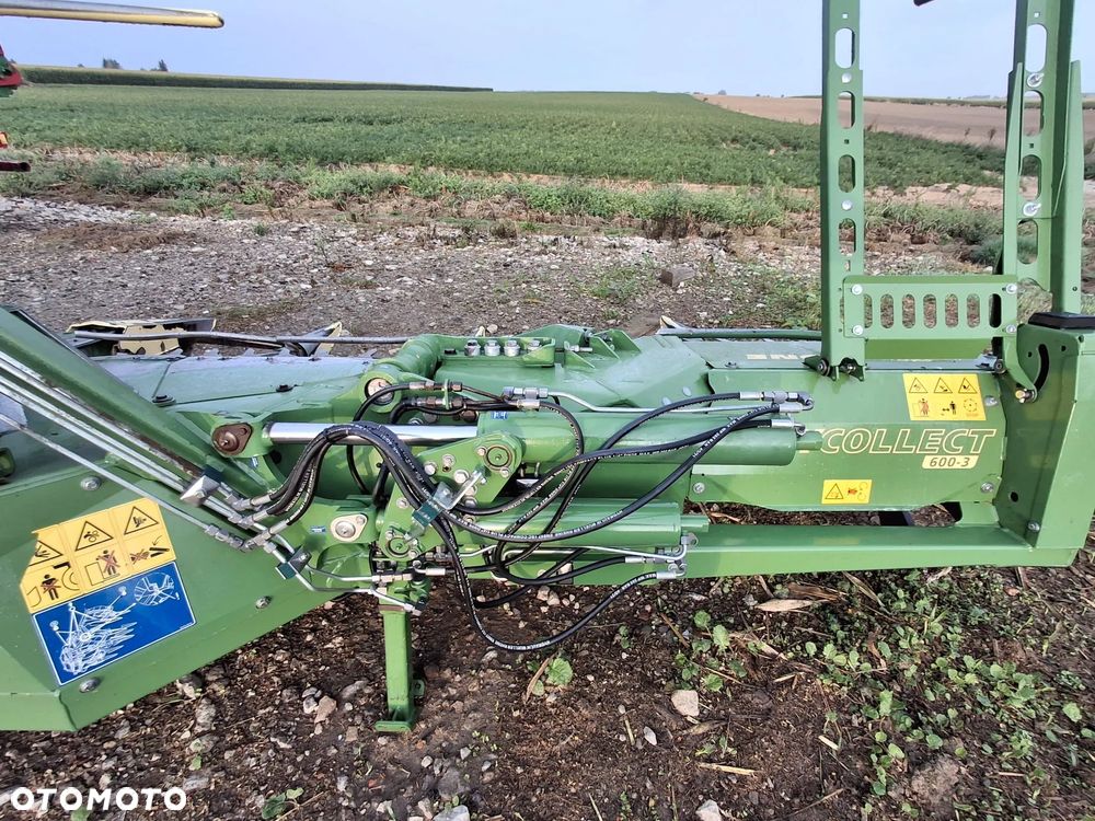 Krone EASY COLLECT 600-3 - 11