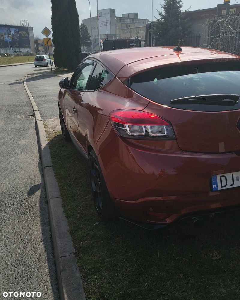 Renault Megane 2.0 16V TCE GT - 7