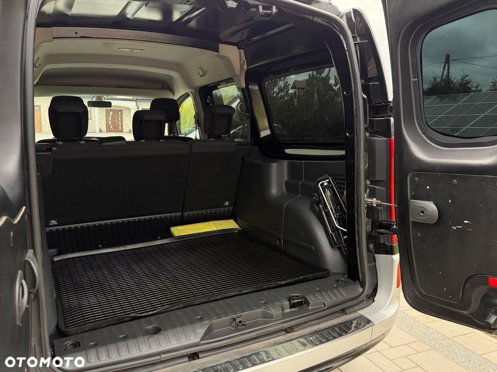 Mercedes-Benz Citan Tourer 415.703 - 6