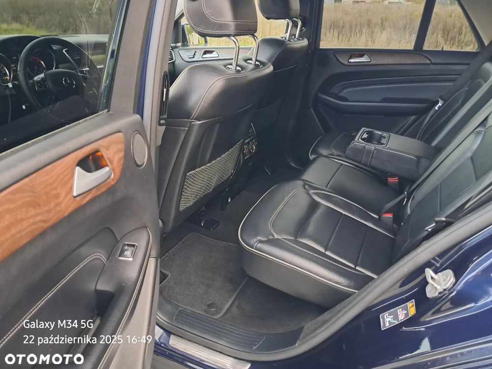 Mercedes-Benz ML 350 BlueTEC 4MATIC 7G-TRONIC - 8