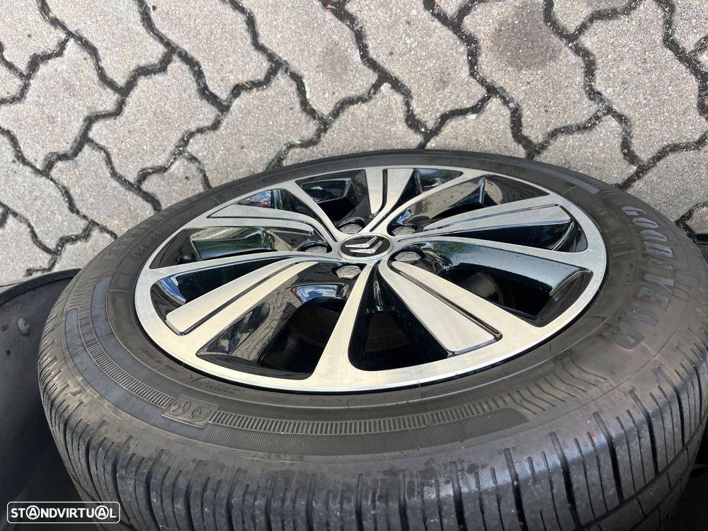 Citroën C4 Grand Picasso 1.6 BlueHDi Intensive EAT6 J17 - 23