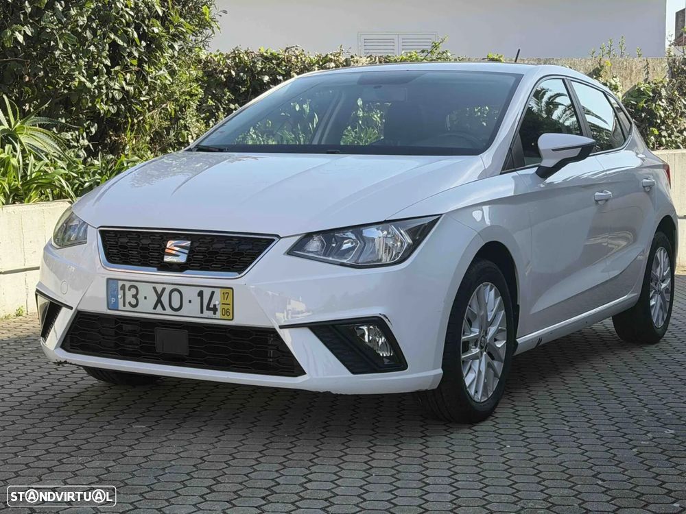 SEAT Ibiza 1.0 TSI S&S Style - 12