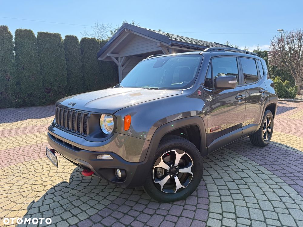 Jeep Renegade 1.3 GSE T4 Turbo Limited 4x4 S&S - 4