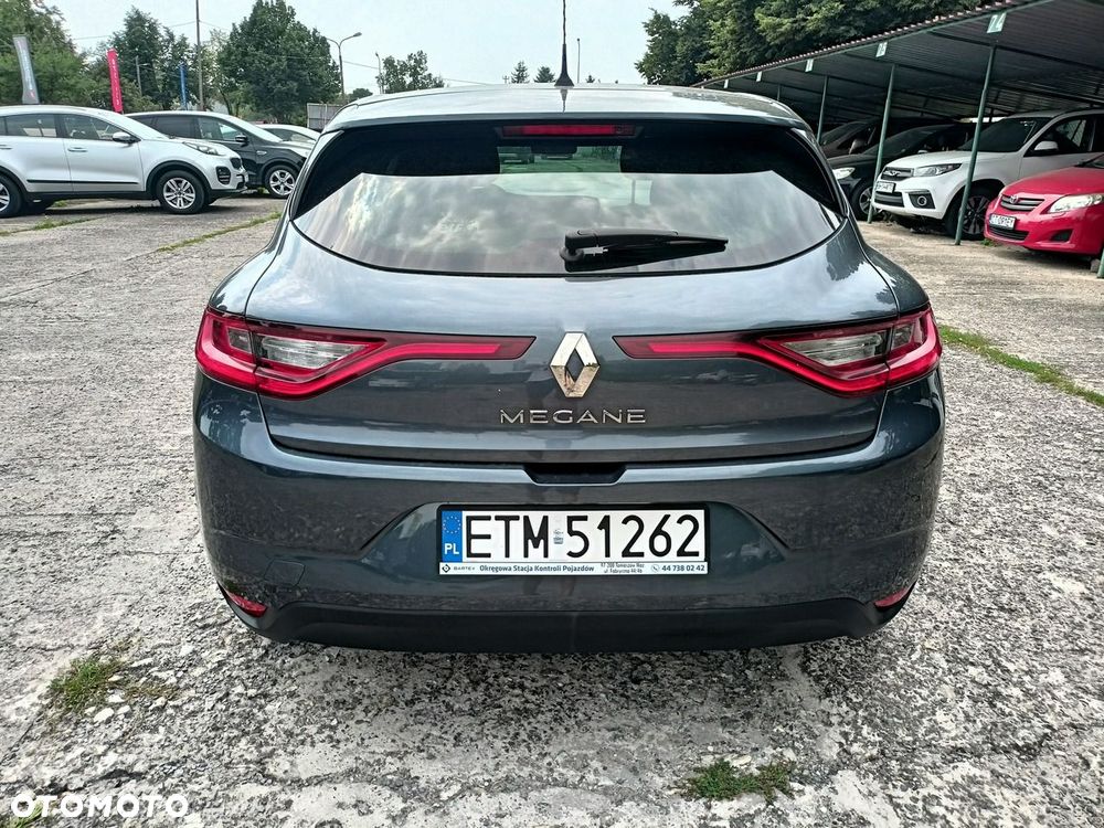 Renault Megane 1.6 SCe Life - 16