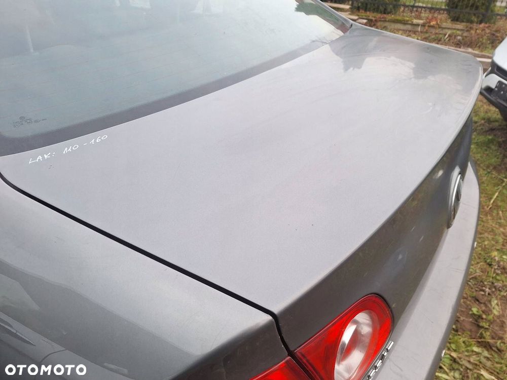 KOMPLETNY TYŁ KLAPA ZDERZAK LAMPA PDC VOLKSWAGEN PASSAT B6 SEDAN LA7T - 13