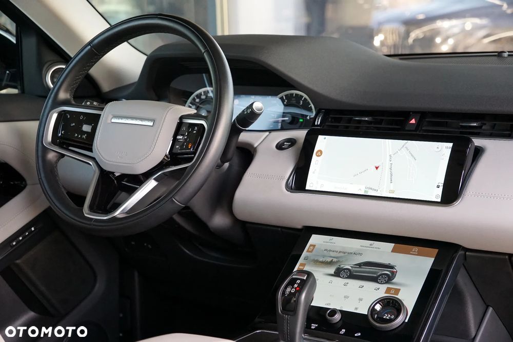 Land Rover Range Rover Evoque - 29