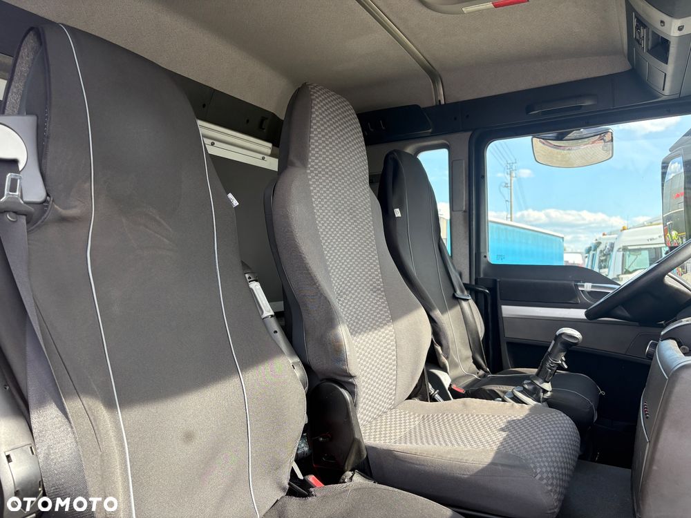 MAN TGS 18.360 / 127.000km PRZEBIEGU / 3-OSOBOWY / MANUAL / SALON POLSKA / EURO 5 / NAUKA JAZDY - 25