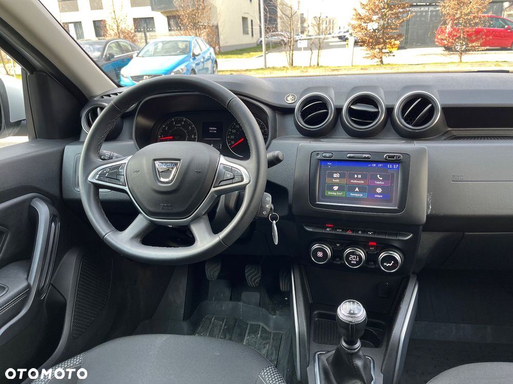 Dacia Duster SCe 115 2WD Prestige - 27
