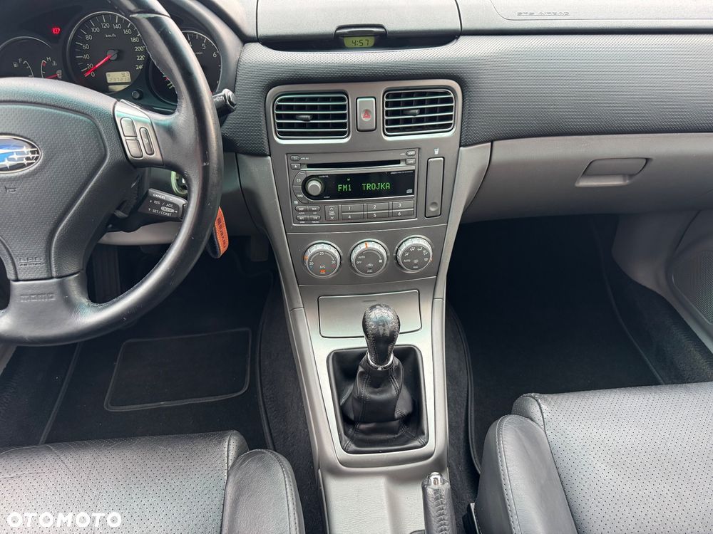 Subaru Forester - 17