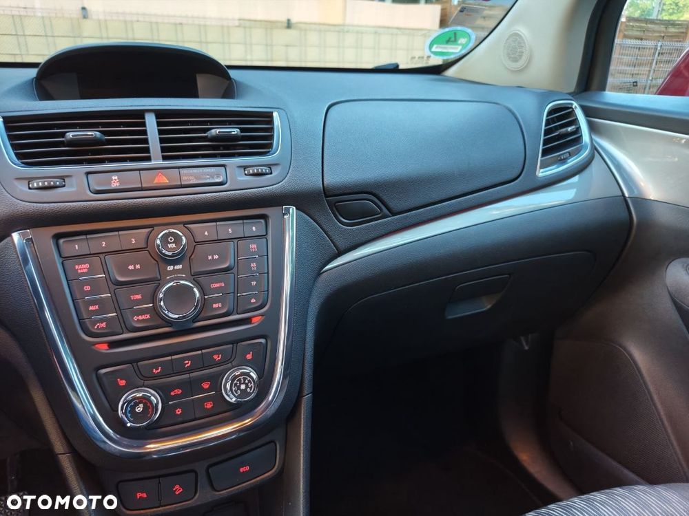 Opel Mokka 1.6 ecoFLEX Start/Stop Color Edition - 29