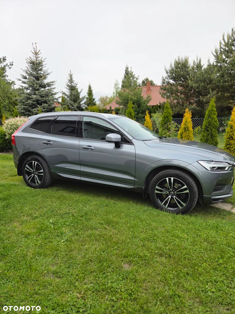 Volvo XC 60 D4 AWD Geartronic Momentum - 12