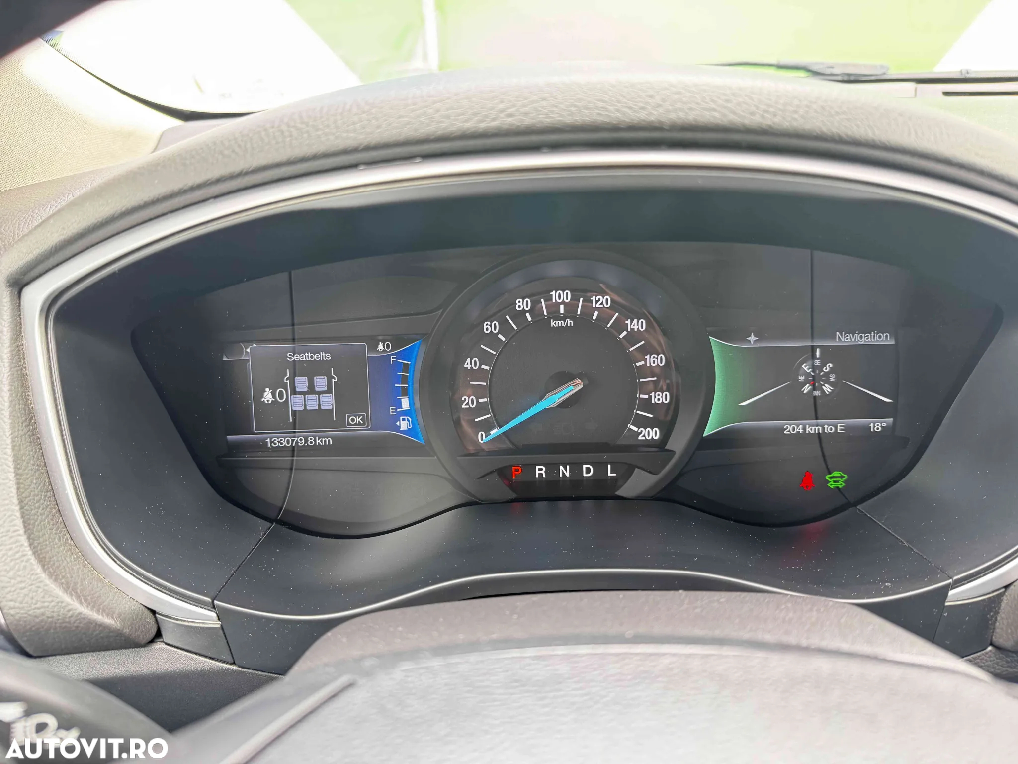 Ford Mondeo - 11