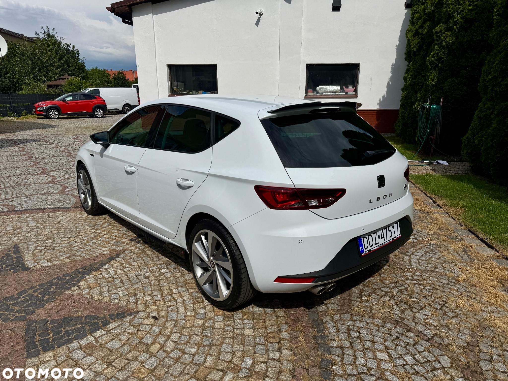 Seat Leon ST 1.4 TSI ACT Start&Stop FR - 6