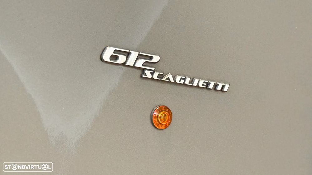 Ferrari 612 Scaglietti F1 - 14