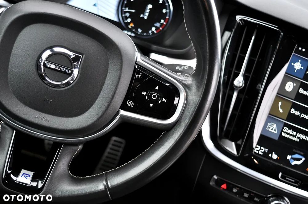 Volvo V60 T4 Geartronic R-Design - 21