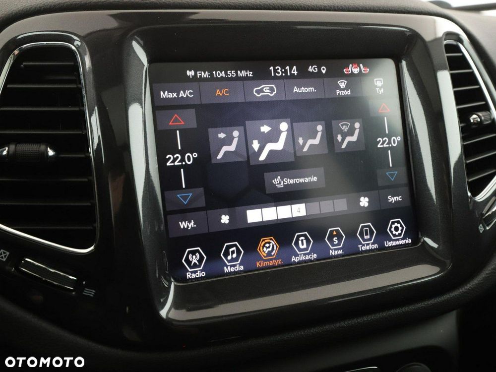 Jeep Compass 1.3 T4 4xe Automatik Trailhawk - 27