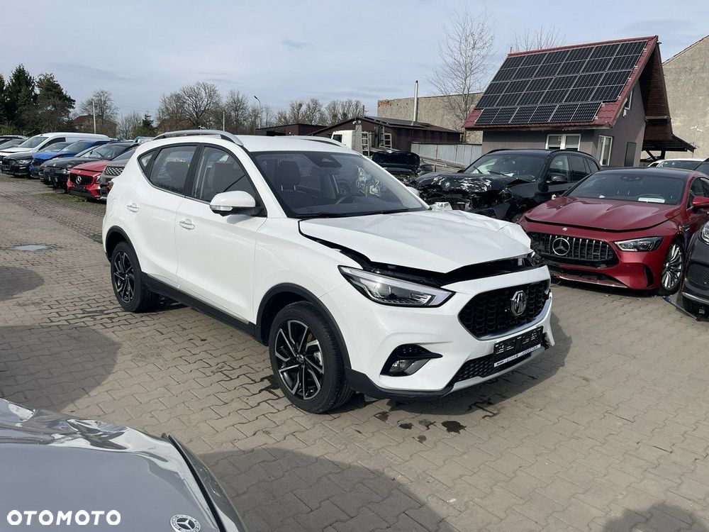 MG ZS 1.5 VTi-Tech Exclusive - 2