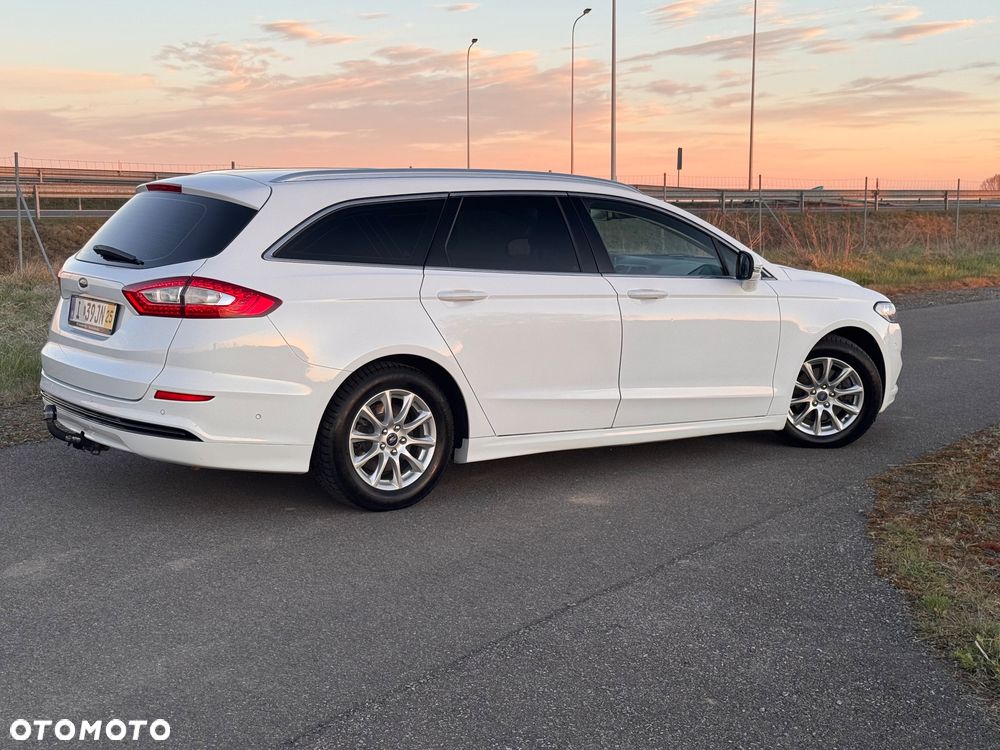 Ford Mondeo 2.0 EcoBlue Titanium - 10