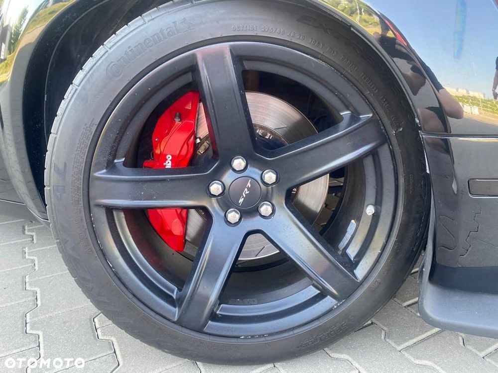 Dodge Challenger 6.2 Hellcat Widebody - 23