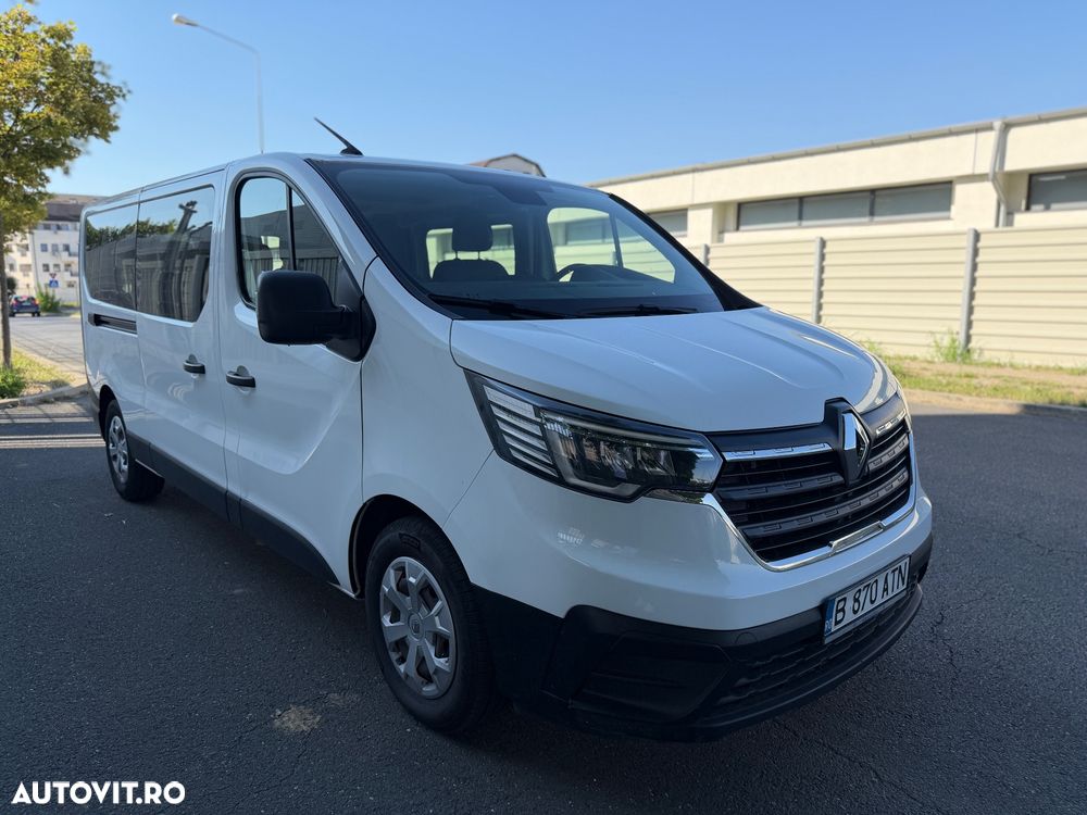 Renault Trafic - 3