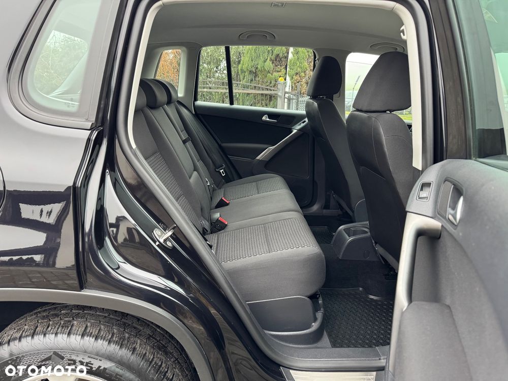 Volkswagen Tiguan 1.4 TSI 4Motion Sport & Style - 16