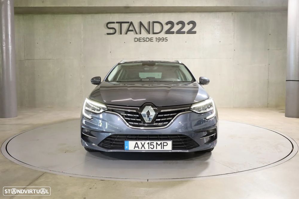 Renault Mégane Sport Tourer 1.6 E-Tech Plug-In Hybrid Equilibre - 2