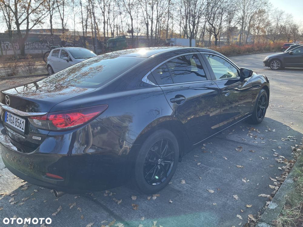 Mazda 6 2.2 SKYACTIV-D Business-Line - 5