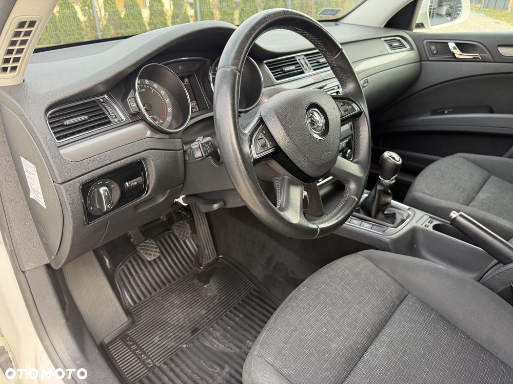 Skoda Superb - 7
