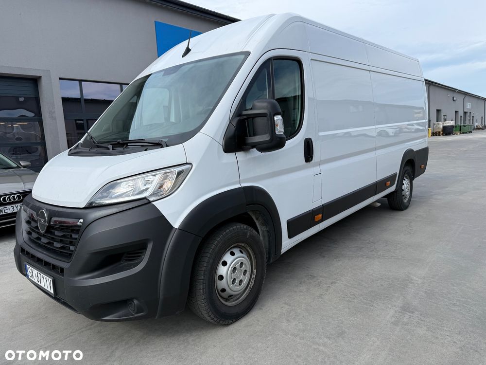 Opel Movano L4H2 - 2