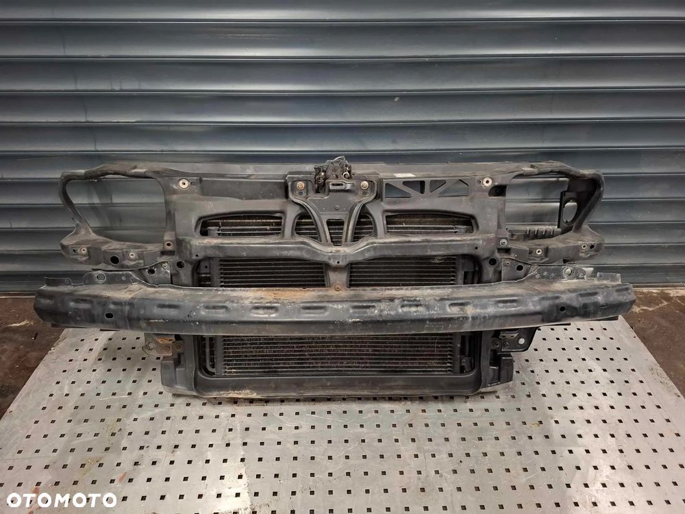 PAS PRZEDNI PRZÓD VW BORA 1,9 TDI CHŁODNICE - 1