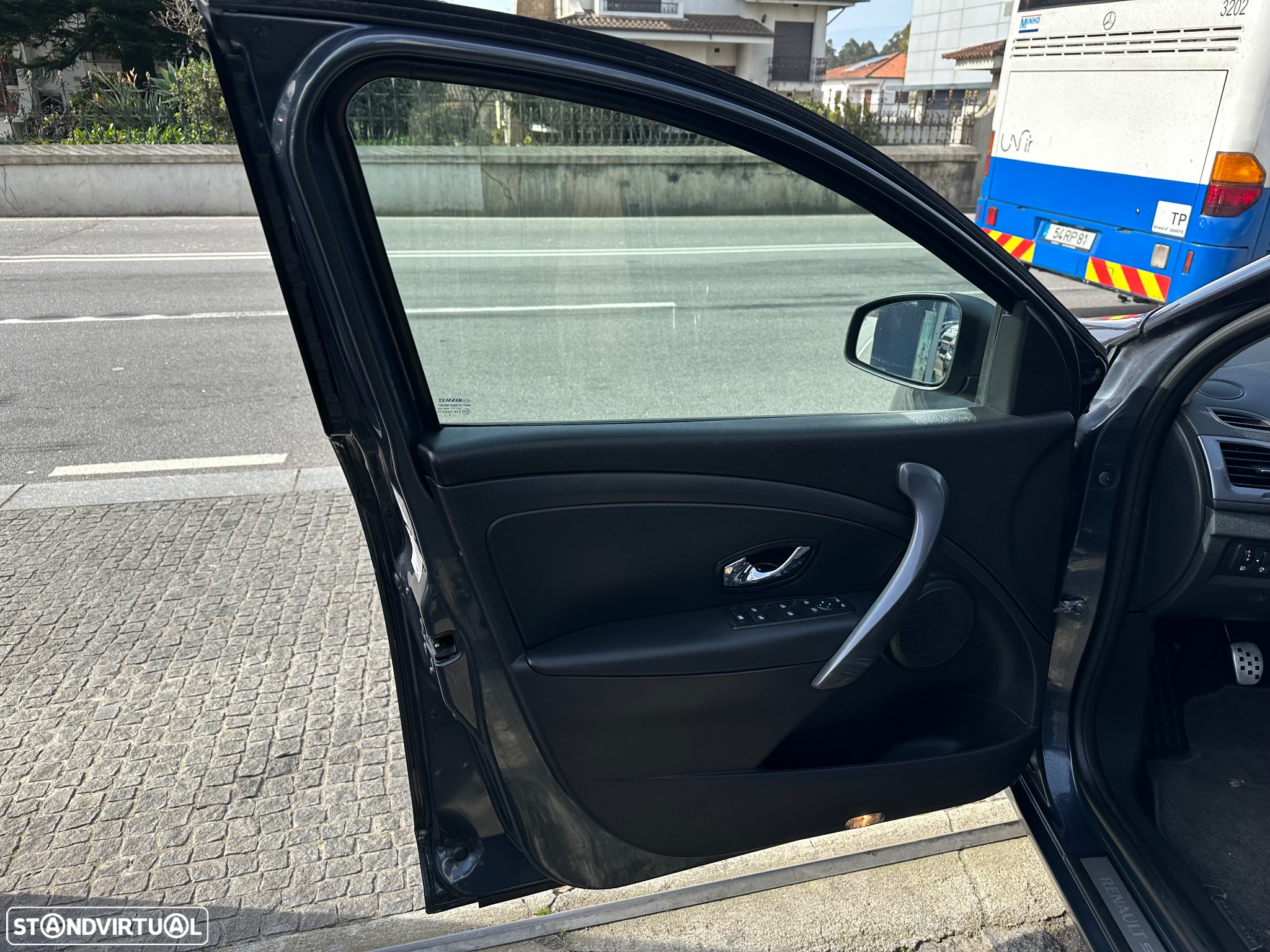 Renault Mégane Sport Tourer 1.5 dCi GT Line - 14