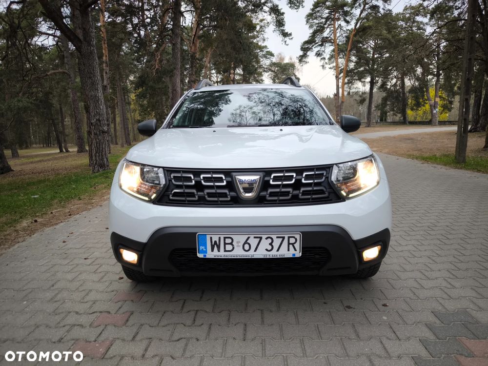 Dacia Duster 1.6 SCe S&S - 7