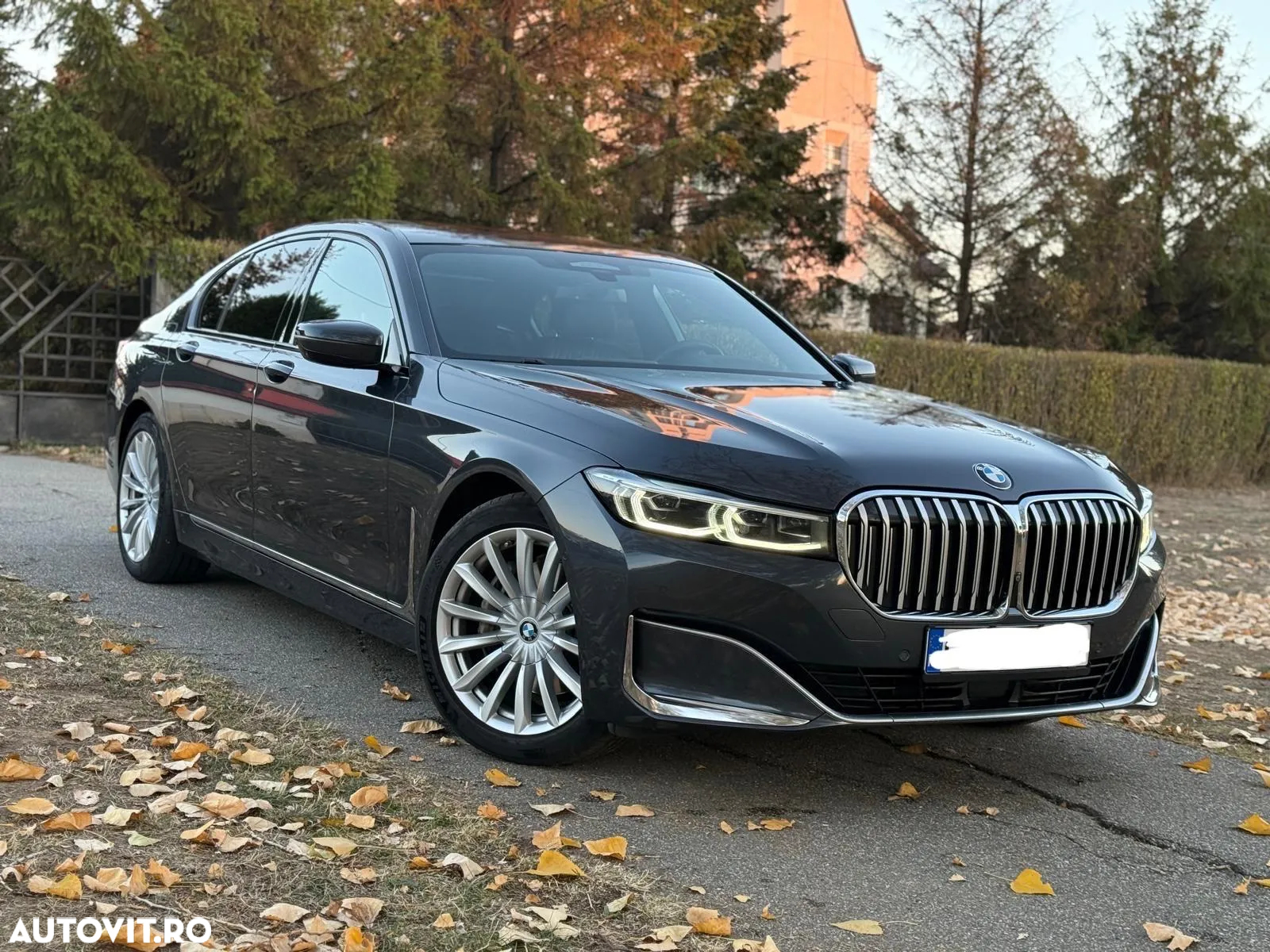 BMW Seria 7 730d xDrive - 2