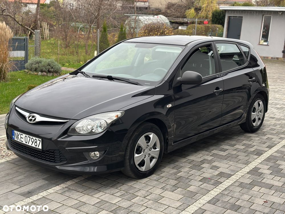 Hyundai i30 i30cw 1.6 CRDi Edition 20 - 4