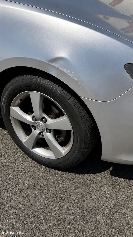 Mazda 3 Hatchback MZR 1.6 Comfort - 8
