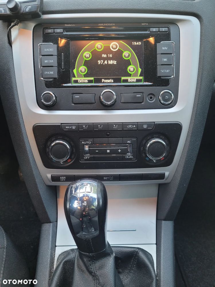 Skoda Octavia 1.6 TDI Greenline - 16