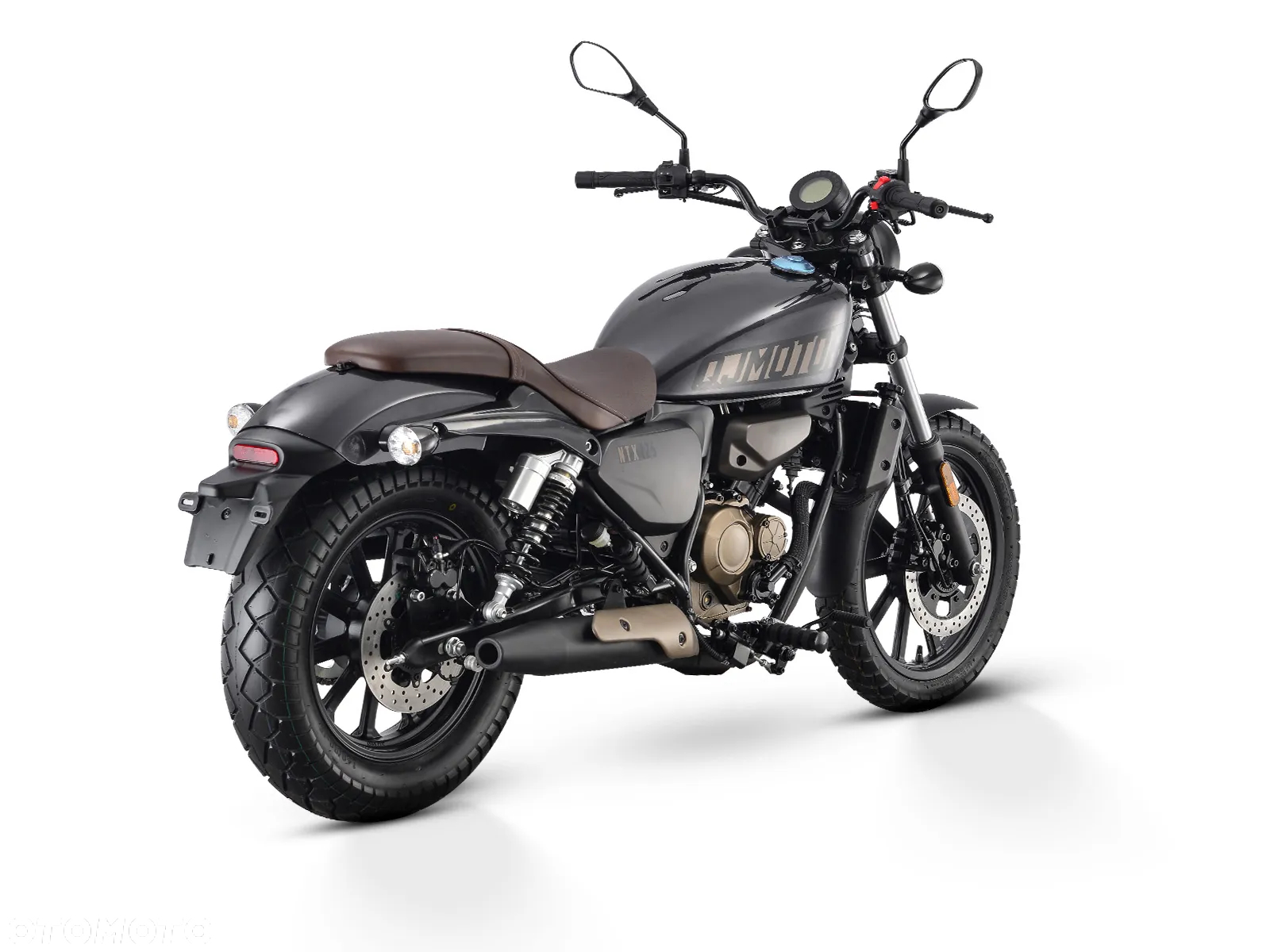 QJMOTOR SRV 125 - 6