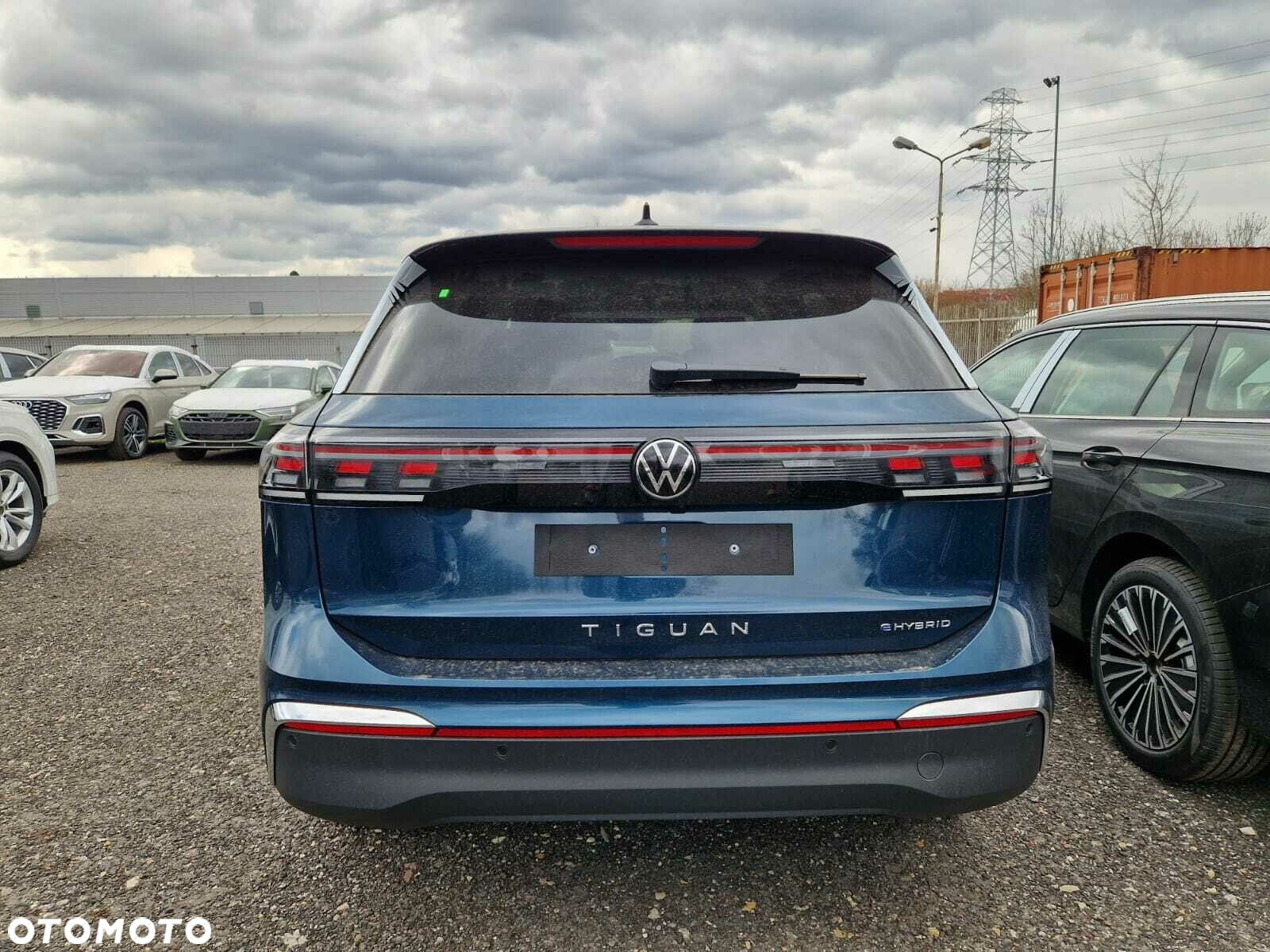 Volkswagen Tiguan 1.5 TSI EVO Elegance DSG - 7